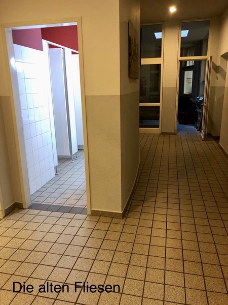 der alte Boden!